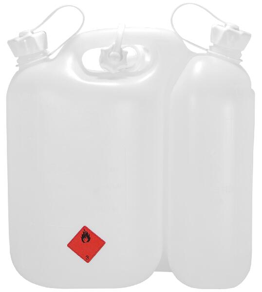 DOPPEL-KRAFTSTOFF-KANISTER 5,5 + 3 LTR. 8249.0