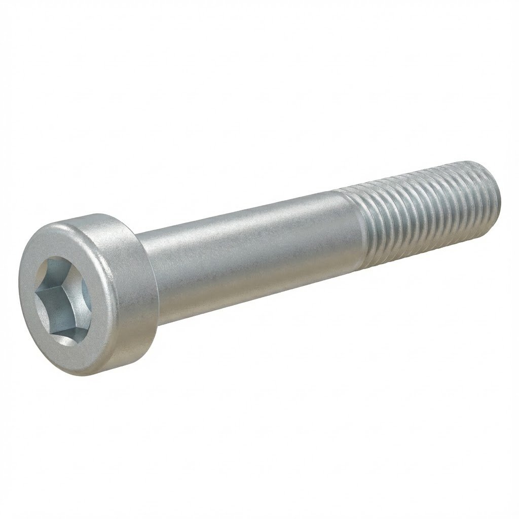 Zylinderschraube DIN 6912 verzinkt