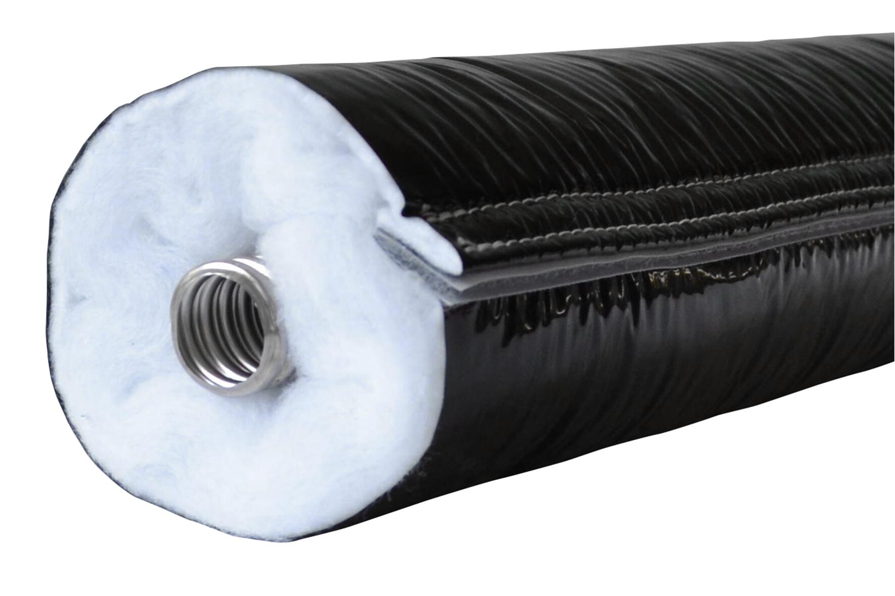 S-POLYtherm solar klett DN 12 / Ø 18 - 21 mm / DD 25 mm / 5 m-Rolle