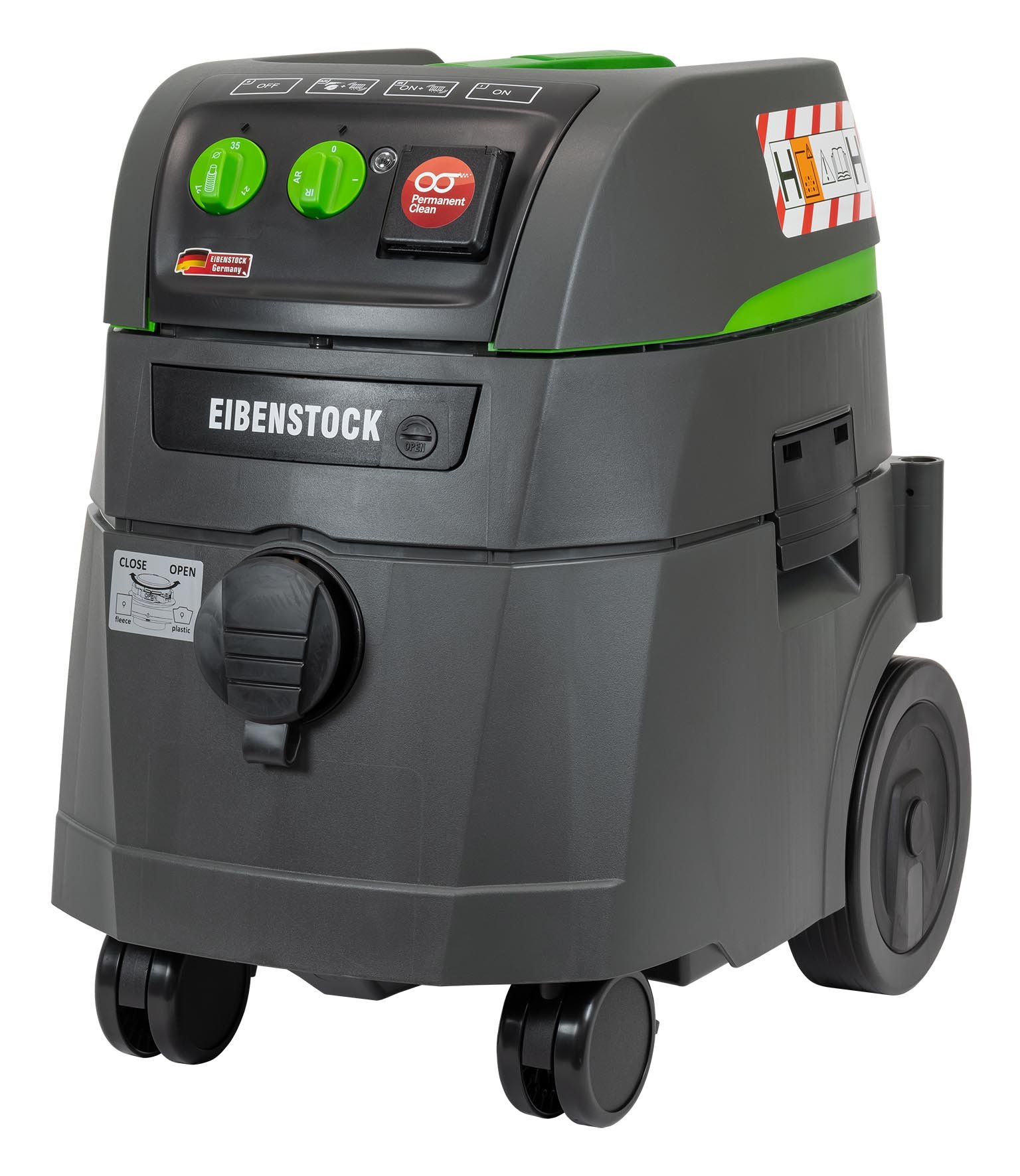 Industriestaubsauger DSS 35 H iP
