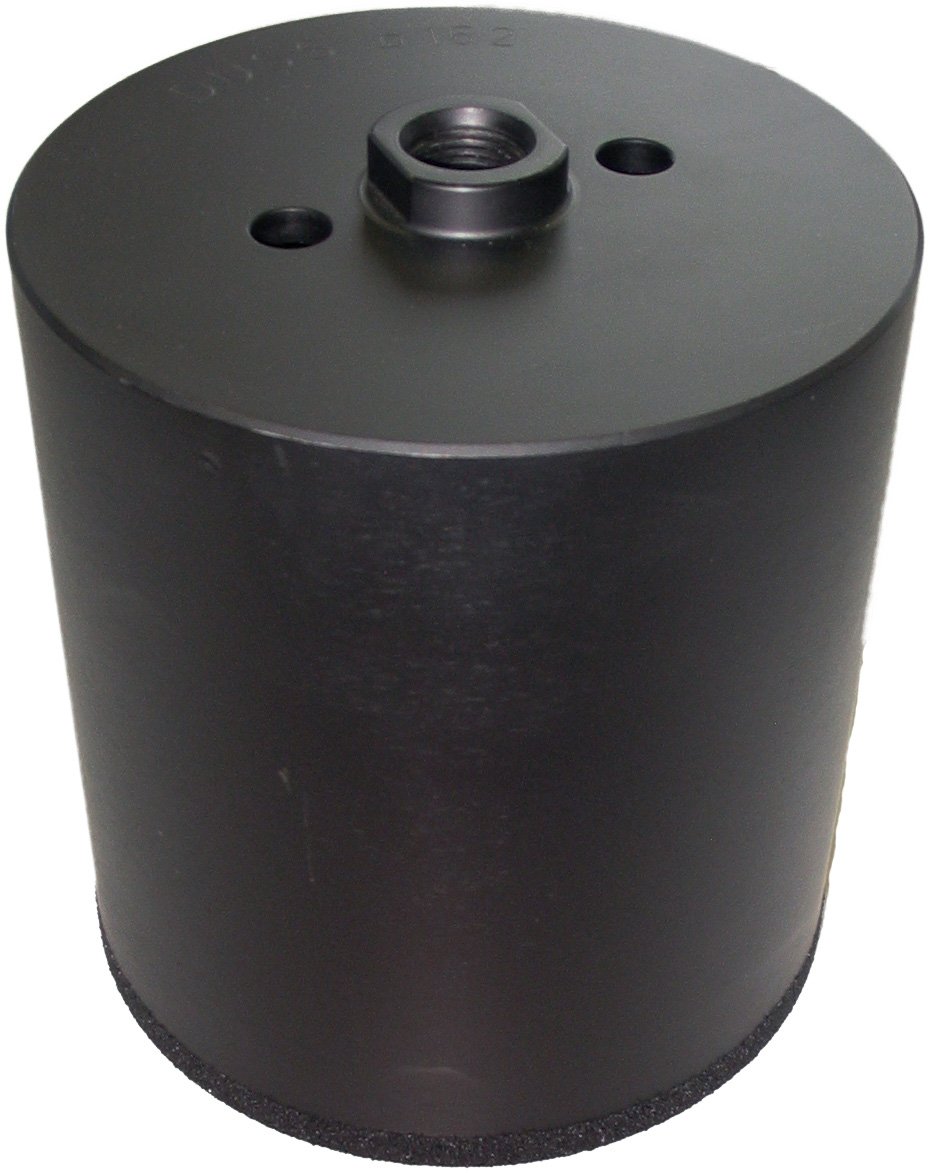 Diamantbohrkrone G 1/2" trocken, Ø 162 mm, AL 163 mm LDK162
