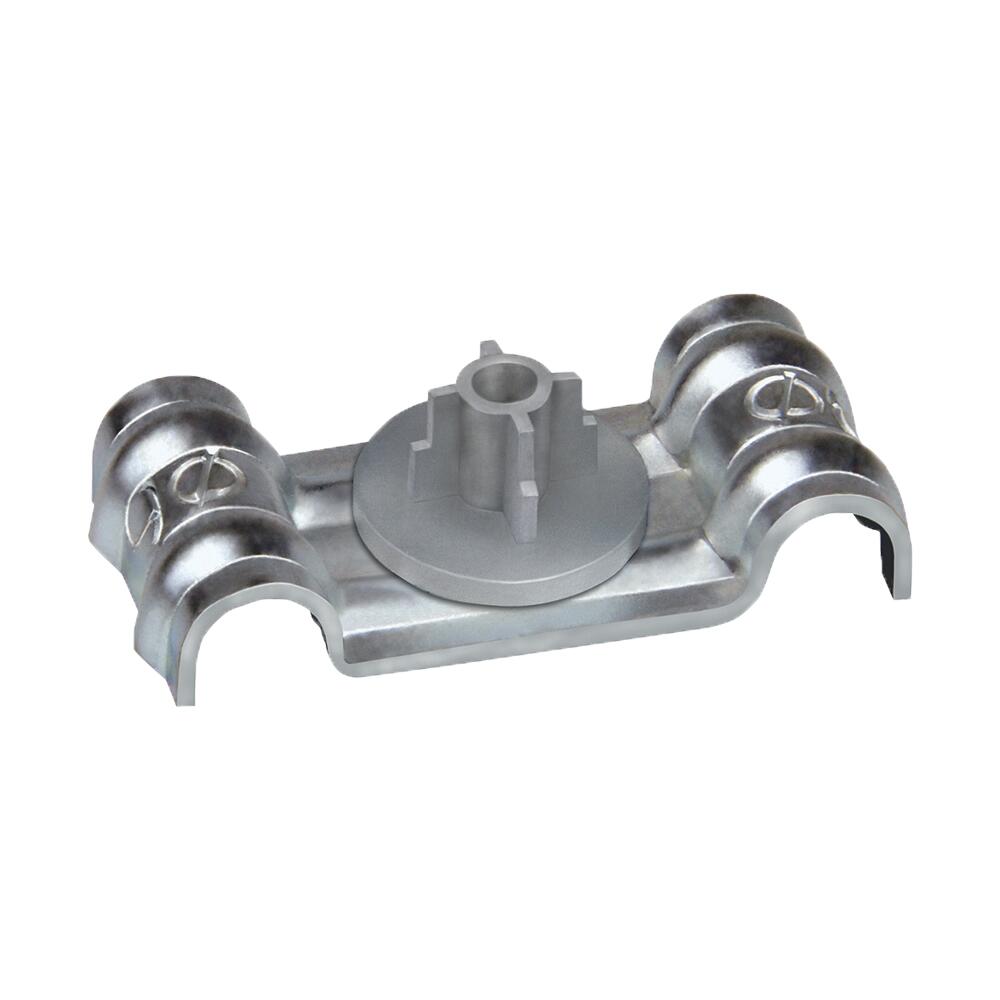 Kabeldoppelclip
