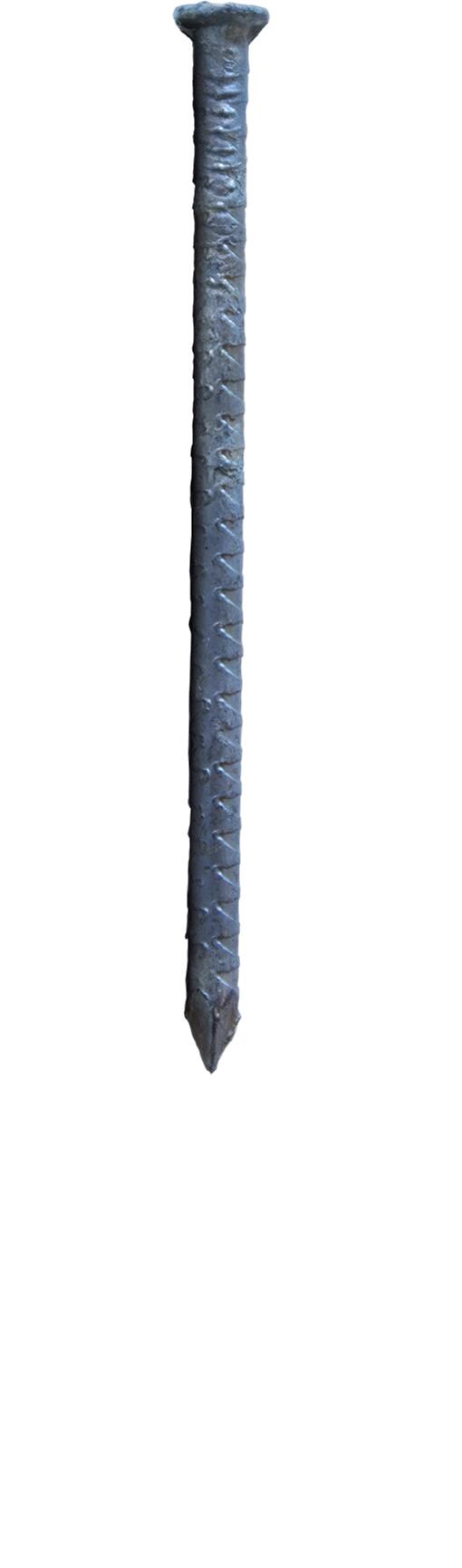 Rinnenträgerstift 4,2x65 verzi.