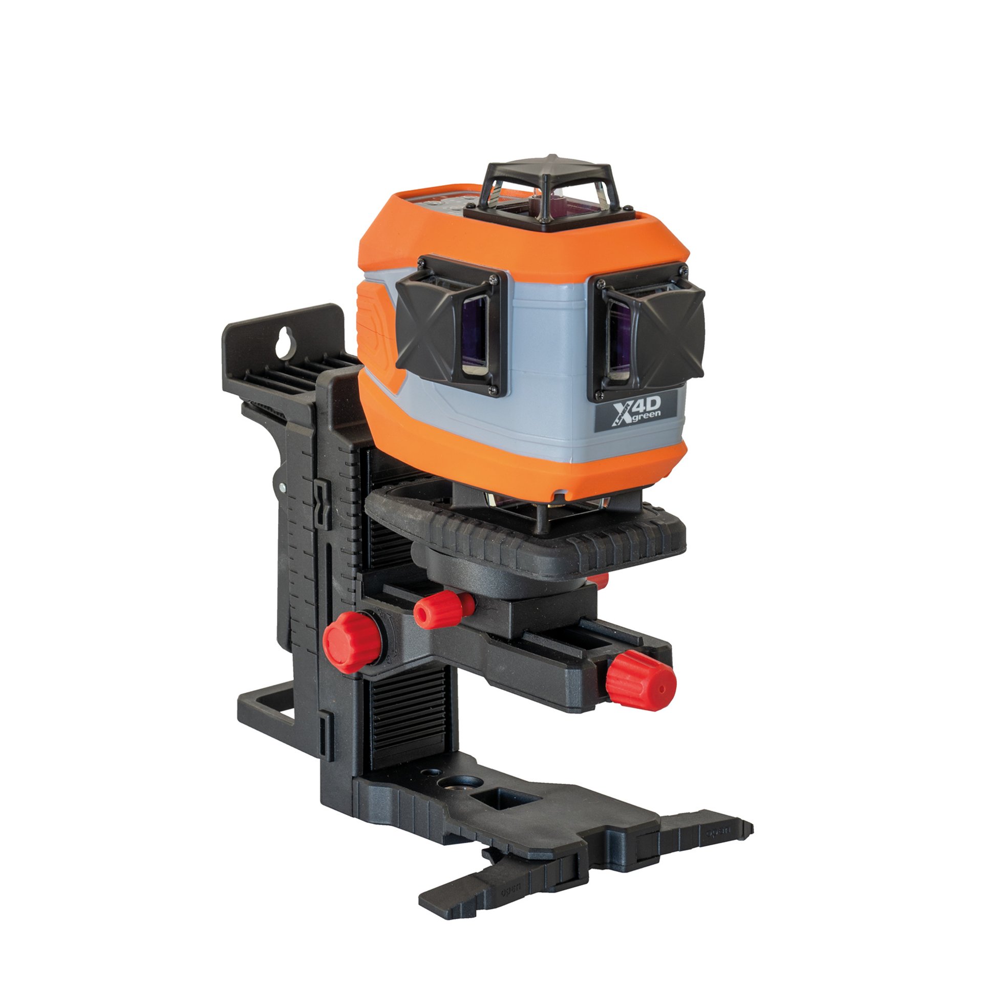 Multilinienlaser X-liner 4D green