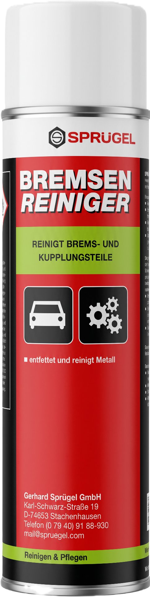 Bremsenreiniger
