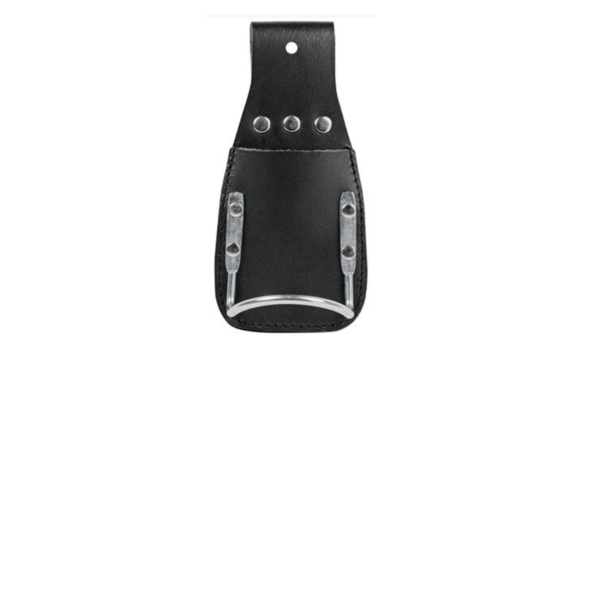 Hammerhalter mit Messertasche 90 x 20 x 24mm