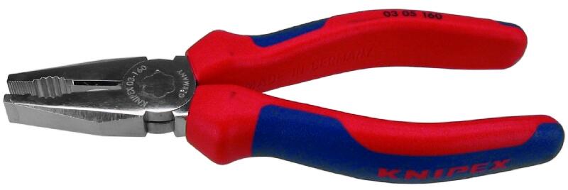 KOMBIZANGE KNIPEX ISOL. 160 MM 0305.6