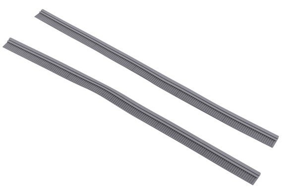 Gummileistenset für Grobschmutzbodendüse