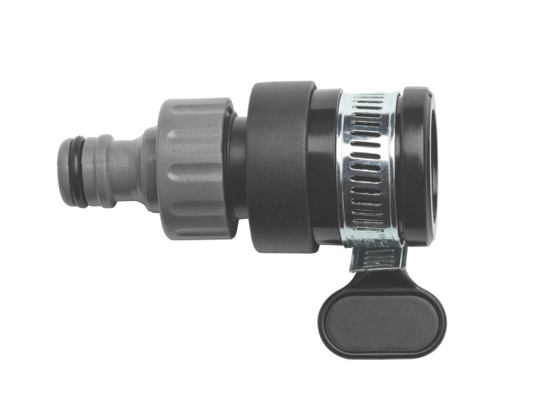 Universal-Hahnanschluss