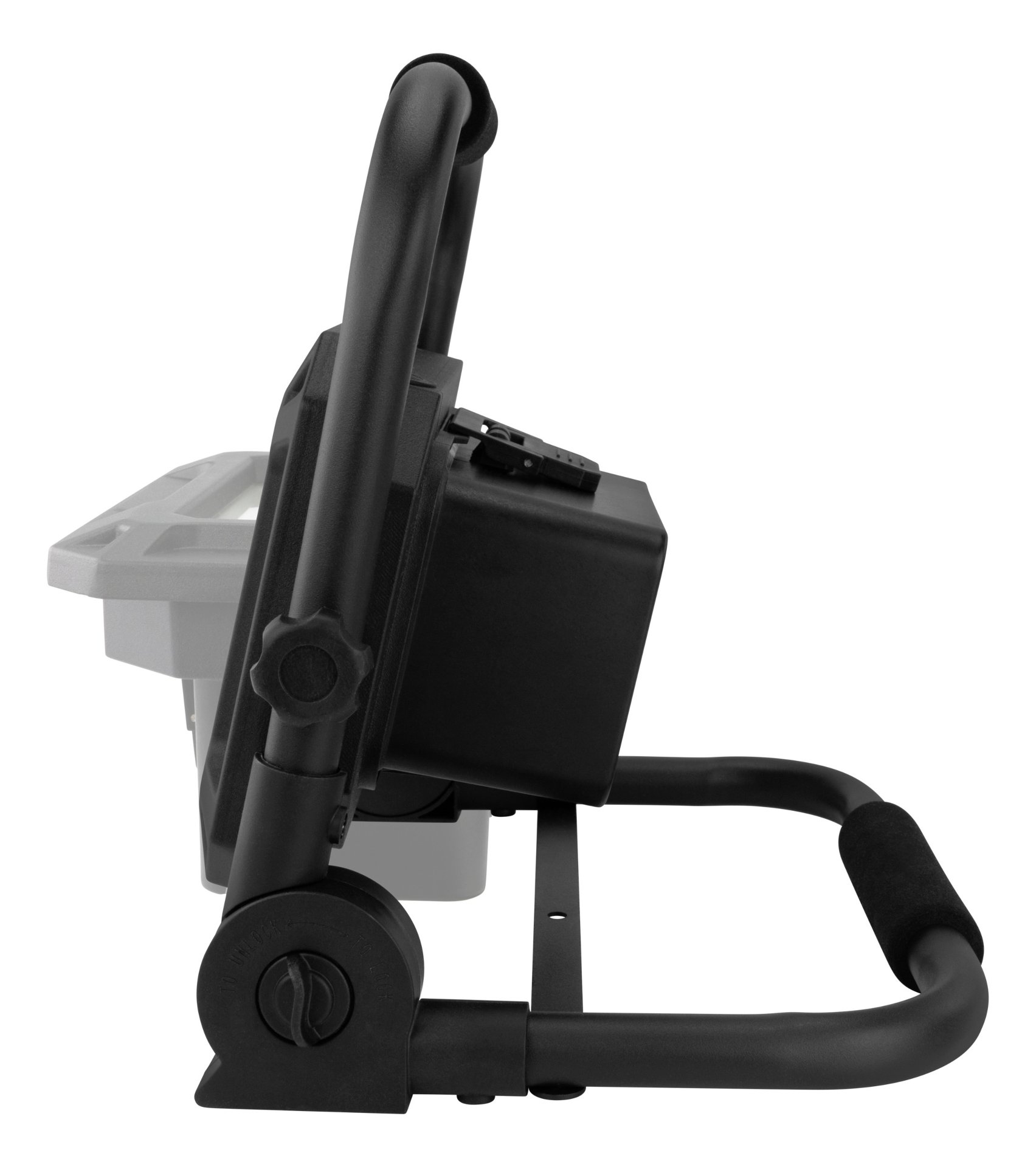 Akku-Baustrahler LED