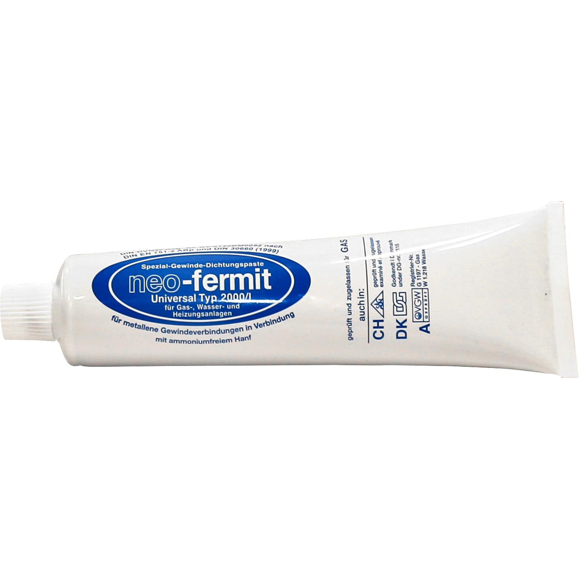 Neo-Fermit Gewindedichtungspaste Dose 450 g