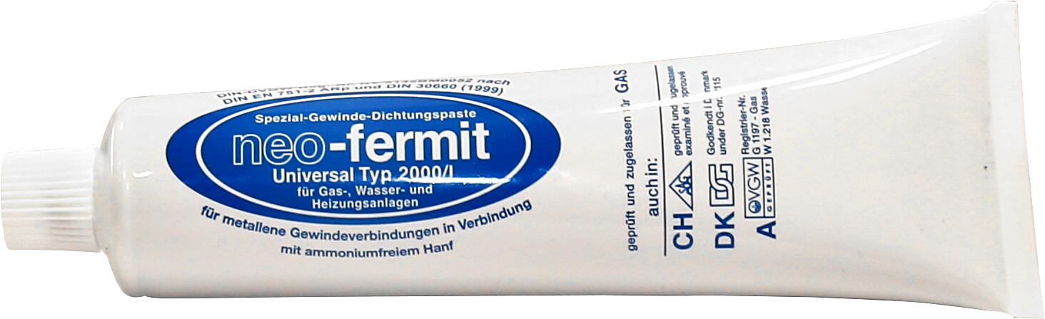 Neo-Fermit Gewindedichtungspaste Dose 450 g