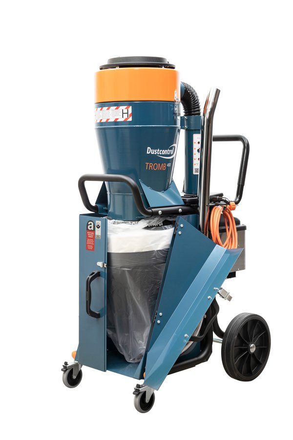 Industriesauger DC Tromb 400 H a Asbest