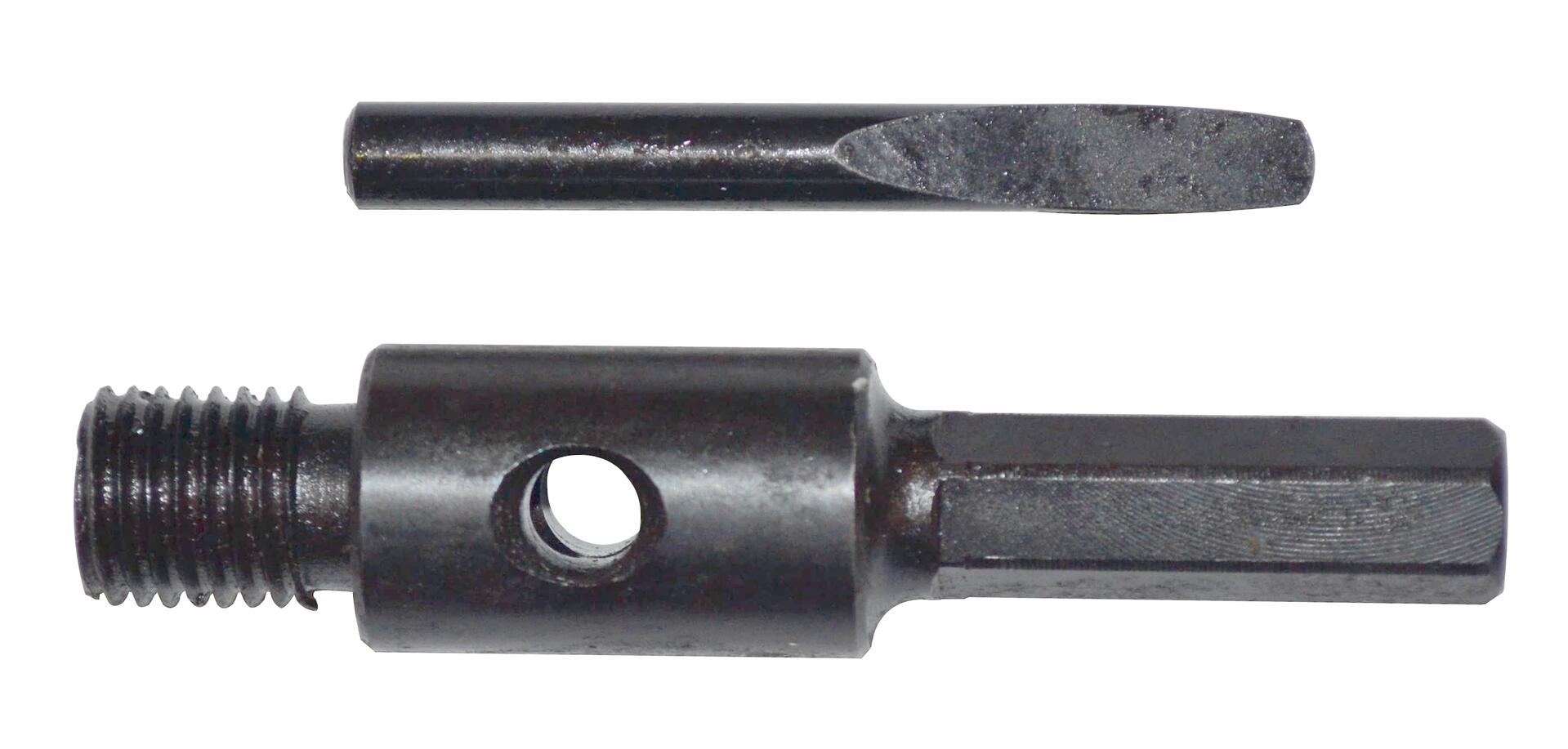 Aufnahmeschaft 6-kant M16 konisch