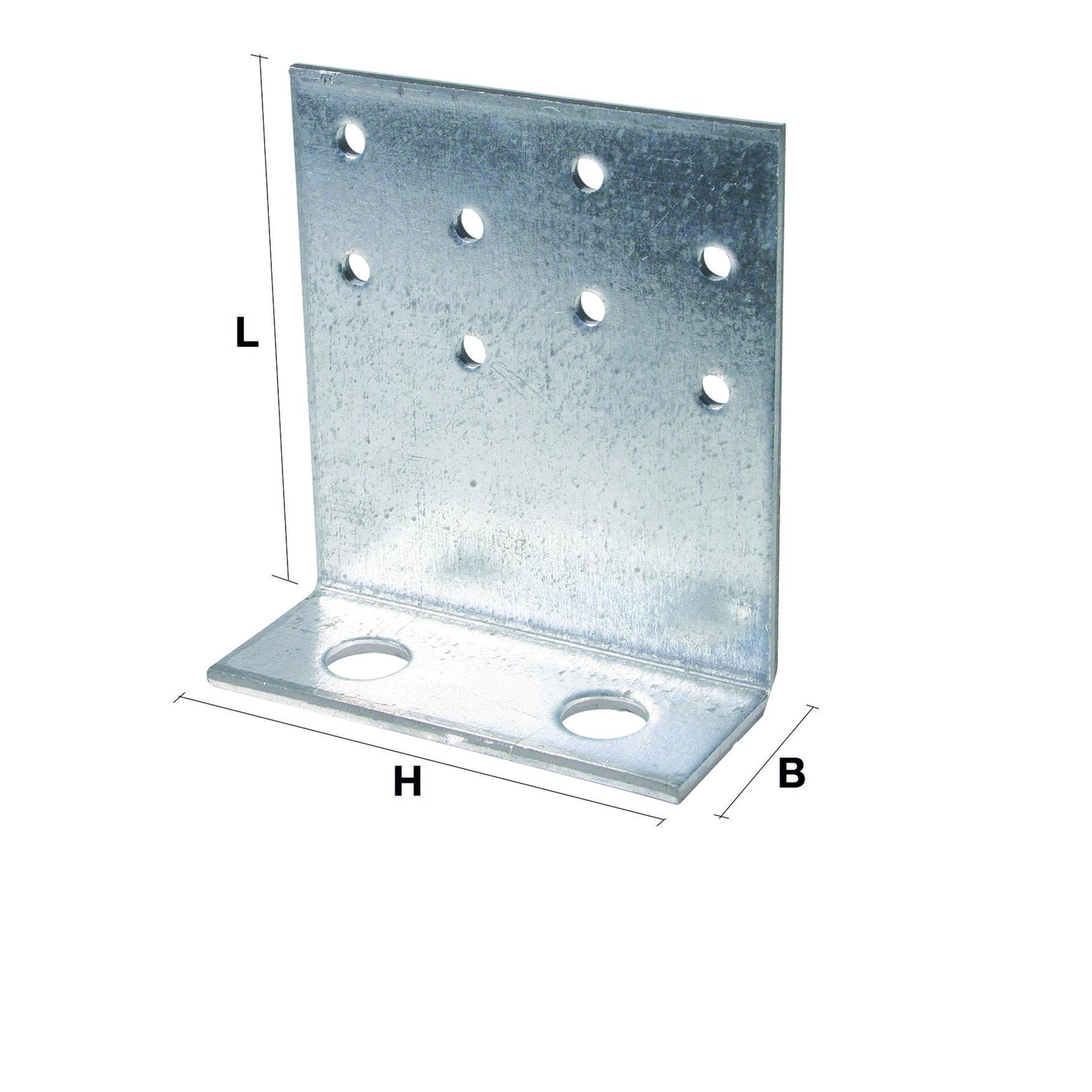 Artikelhauptbild Winkelverbinder 155x50x40x3,0 mm