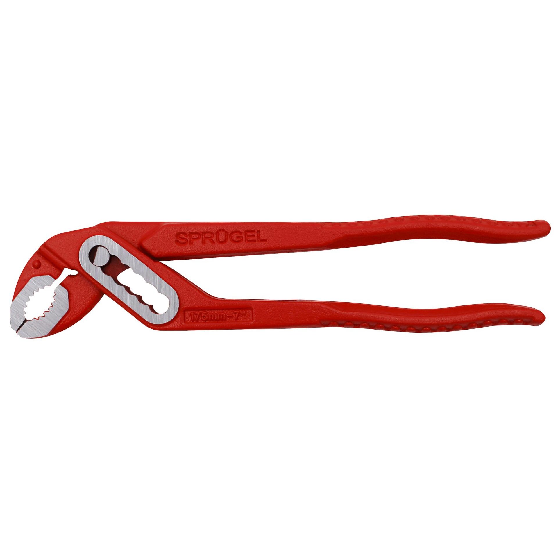 WAPU-ZANGE 175 MM