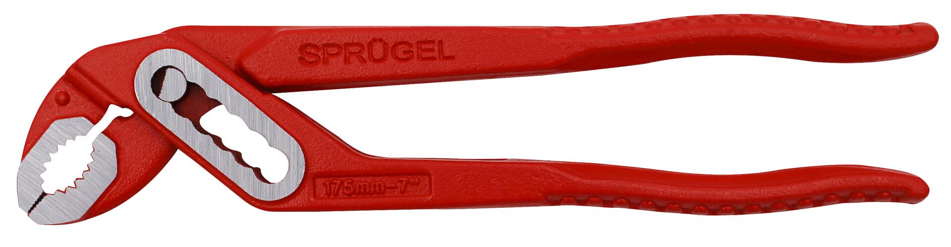 WAPU-ZANGE 175 MM