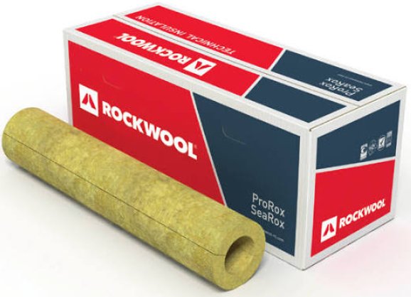 Steinwolle-Rohrschale ProRox PS 960 133 x 30