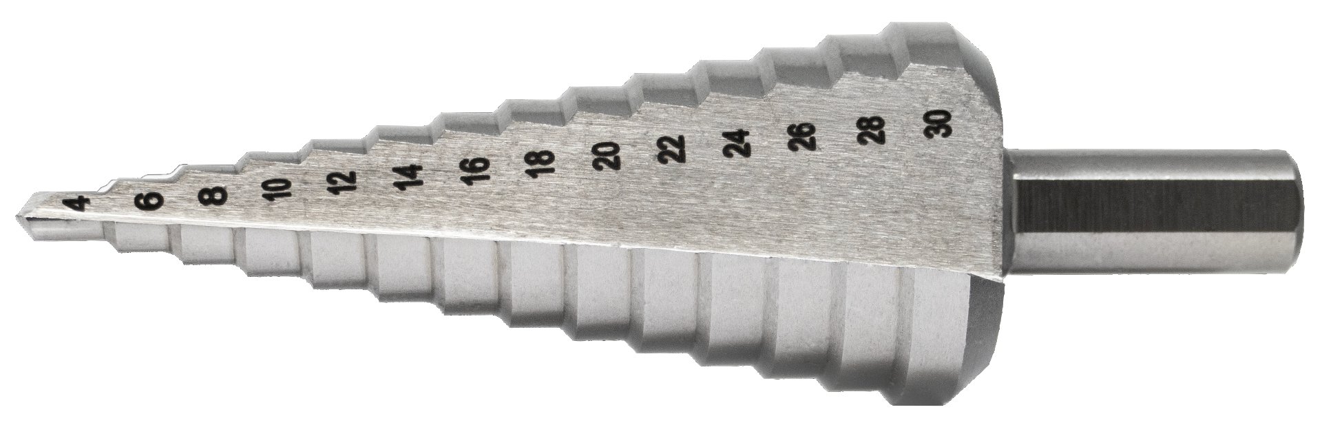 Stufenbohrer HSS