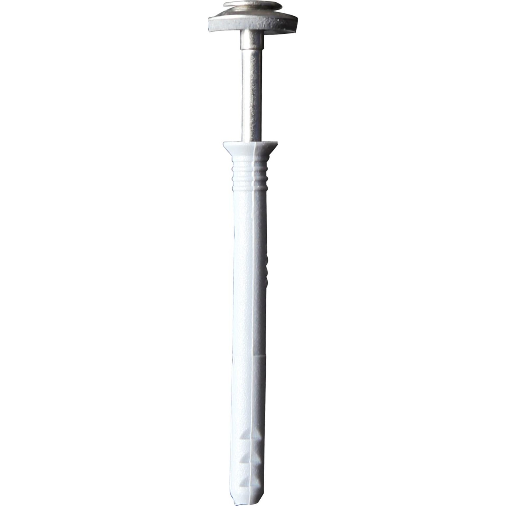 Dicht-Nageldübel V2A 6,0 x 30 15mm Scheibe