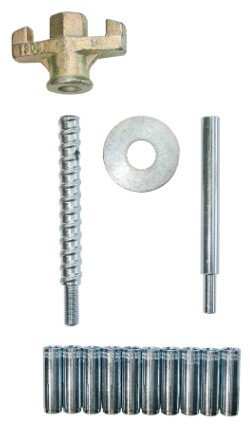 Befestigungsset Beton/Gestein