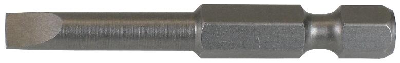 NEW-BIT 50 mm Schlitz 0,5 x 3,0 x 50 mm