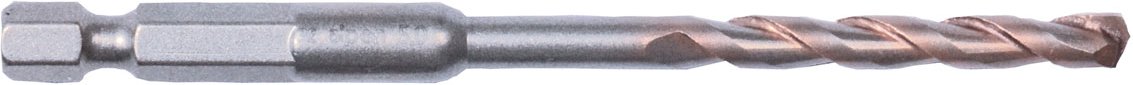 PRODachziegel 1/4" 6-kant Aufnahme 5,0 mm