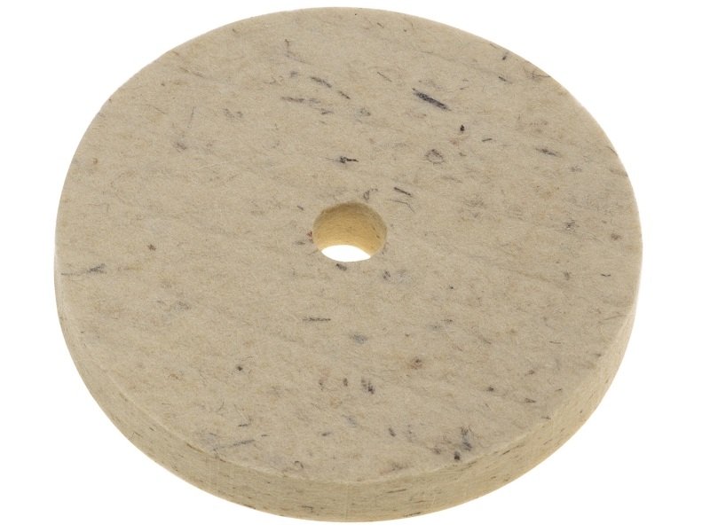 Filz-Polierscheibe