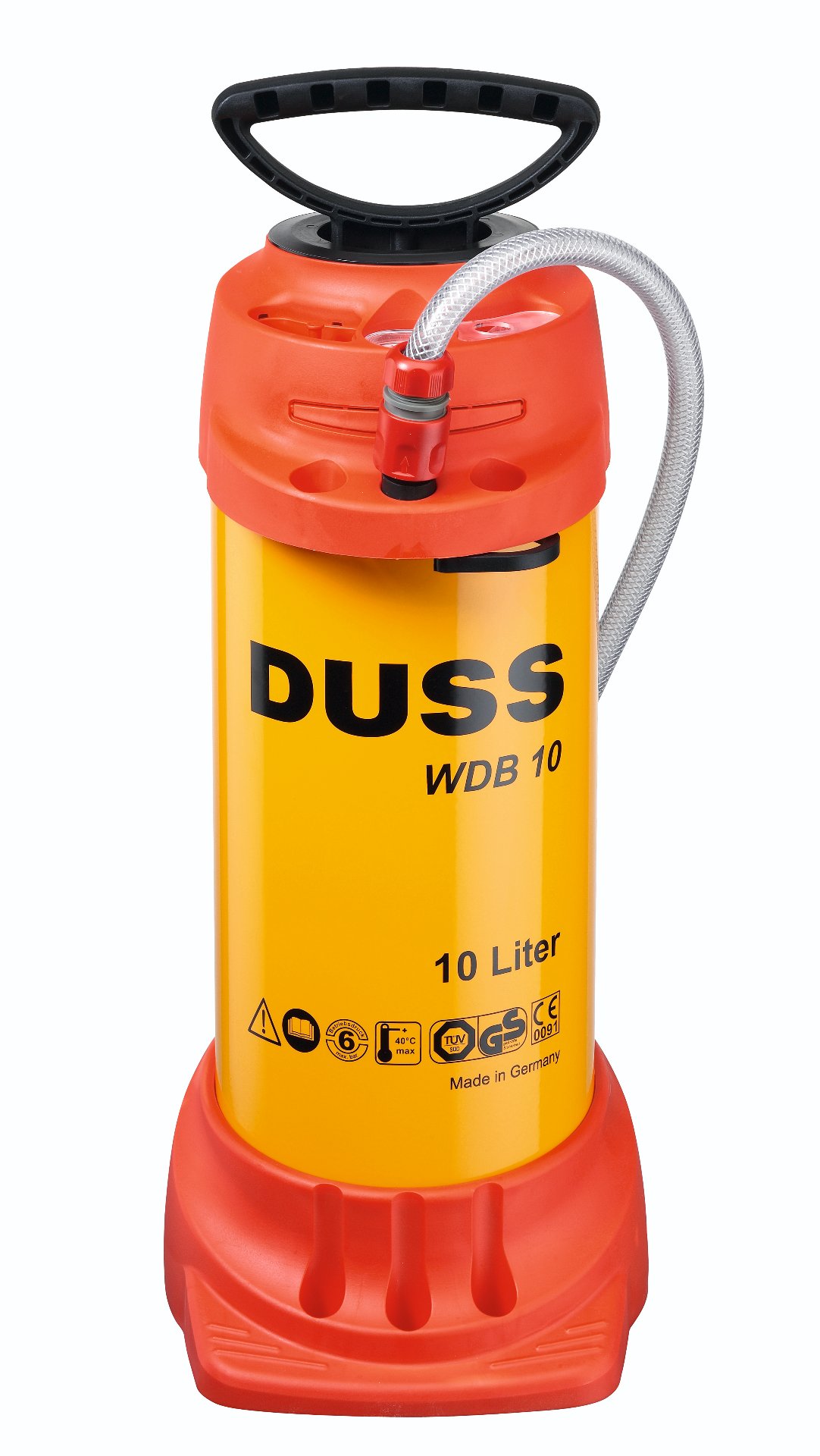 Wasserdruckbehälter WDB10