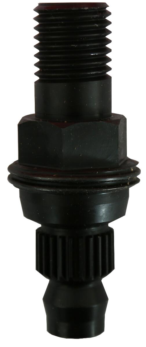 Adapter für Bohrkronen Hilti DD-BU auf 1 1/4 AG - 1/2 IG