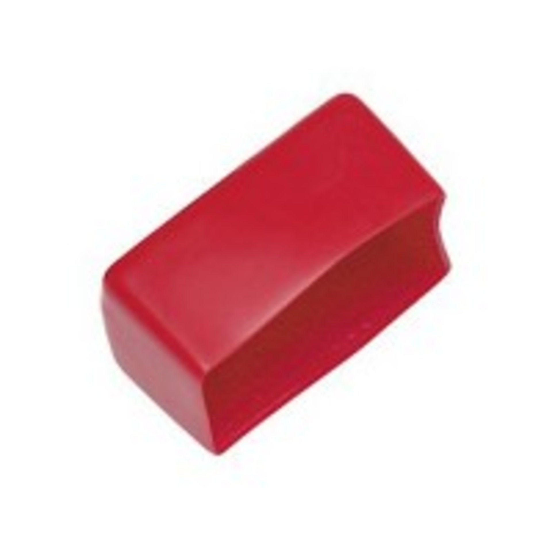 LEIFELD Schiene Endkappe rot