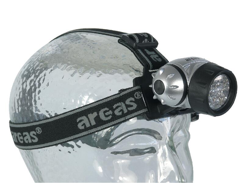 STIRNLEUCHTE ARC 19 LED 307.19