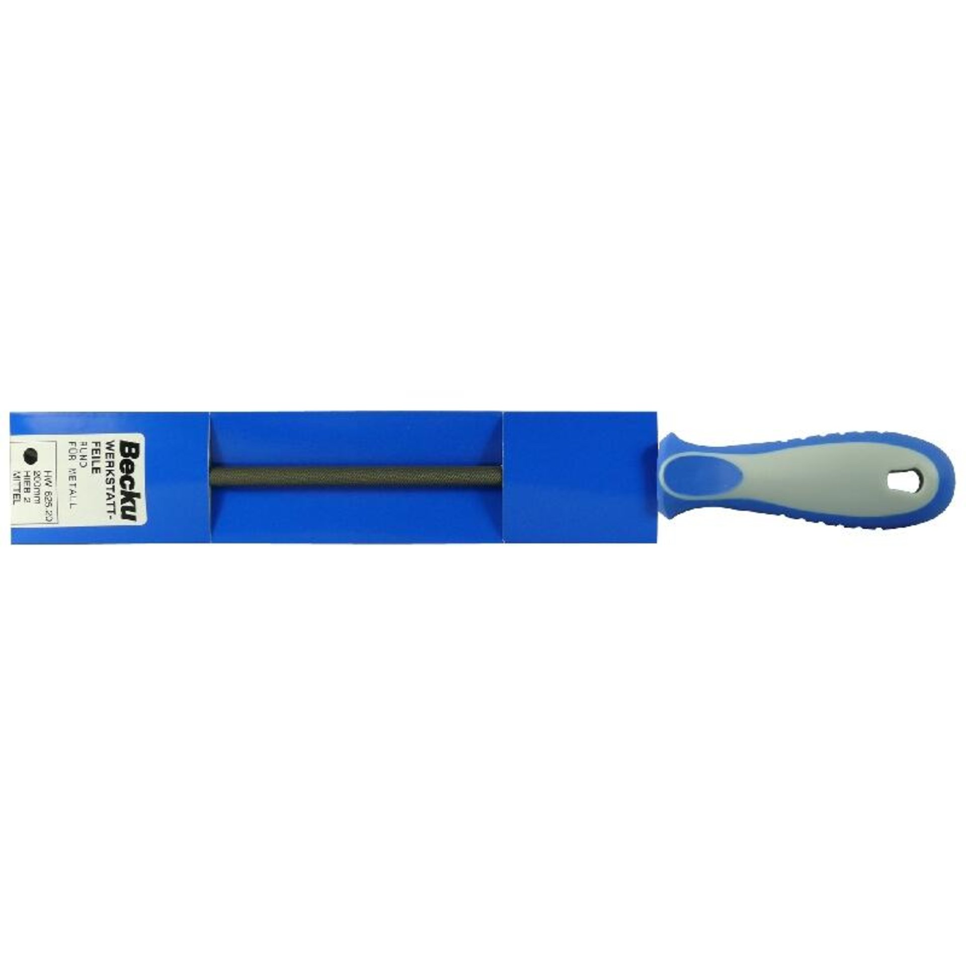 FEILEN RUND 150 H2 M.HEFT 625.15