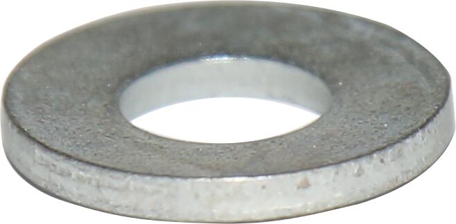 Spannscheibe DIN 6796 weiß zi M 10