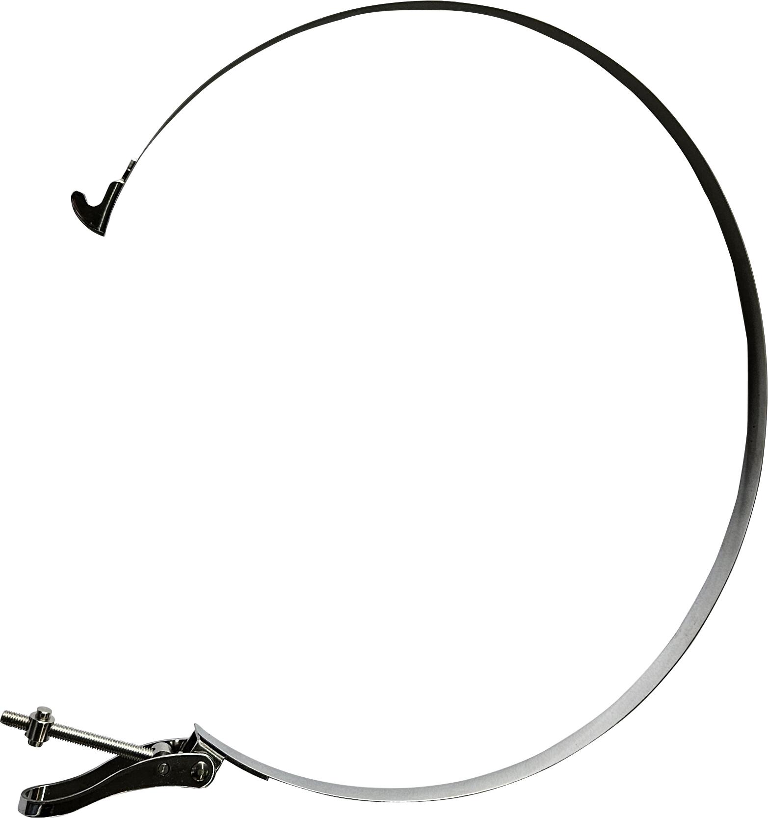 Schlauchschelle Ø 250 mm