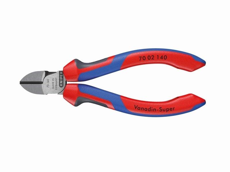 SEITENSCHN. KNIPEX ISOL 140 MM 7002.3