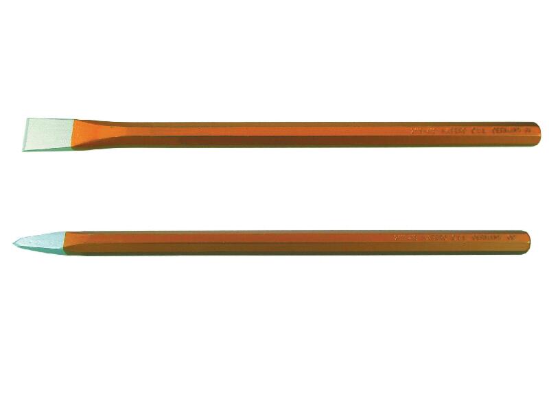 MAURERMEIßEL 8-KT FLACH 200 110.20