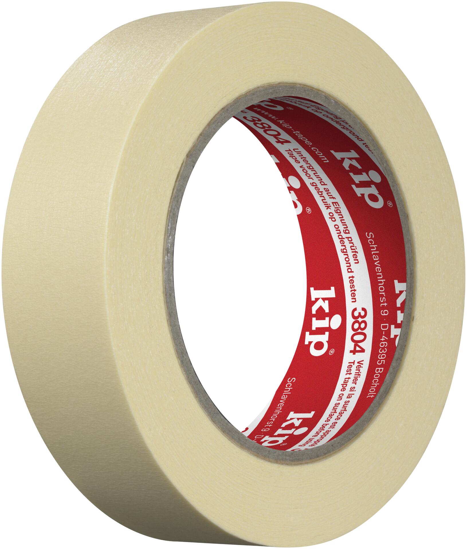 3804 Kip Feinkrepp 18x50.000 mm /Rol
