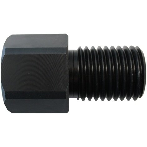 Adapter für Bohrgeräte 1/2 IG auf 1 1/4 AG