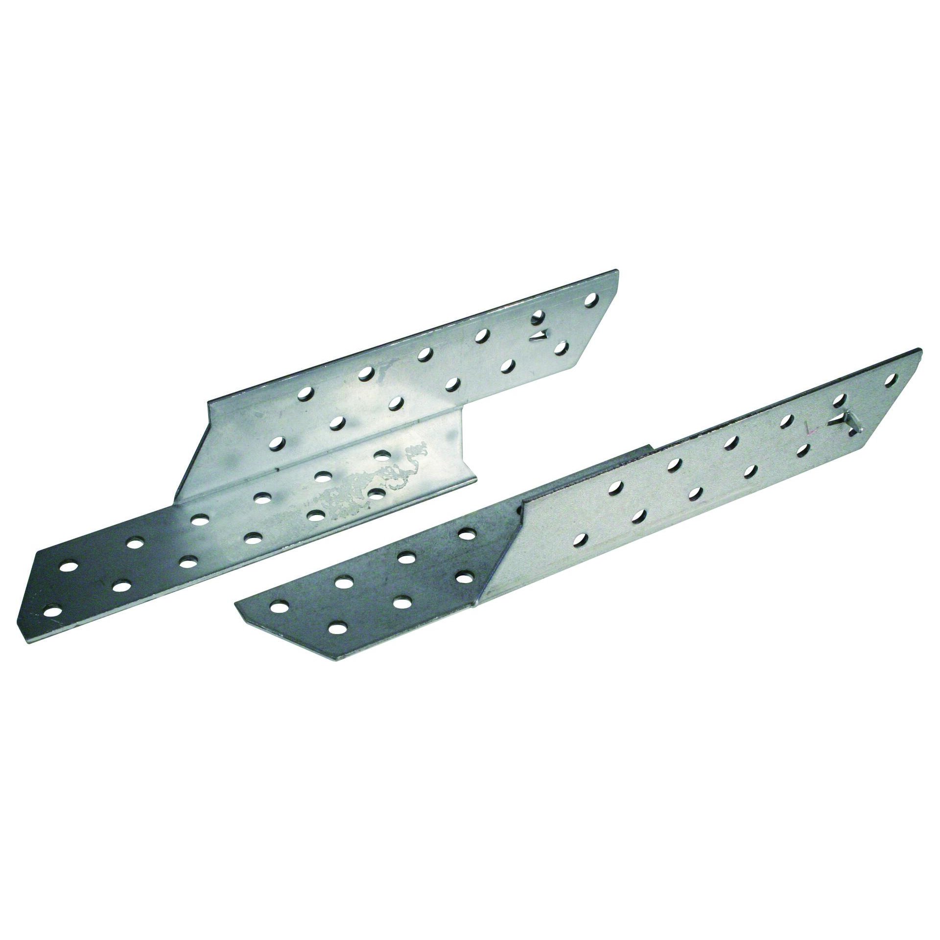 Sparrenpfettenanker EZ 35x35x170x2,0 mm, rechts