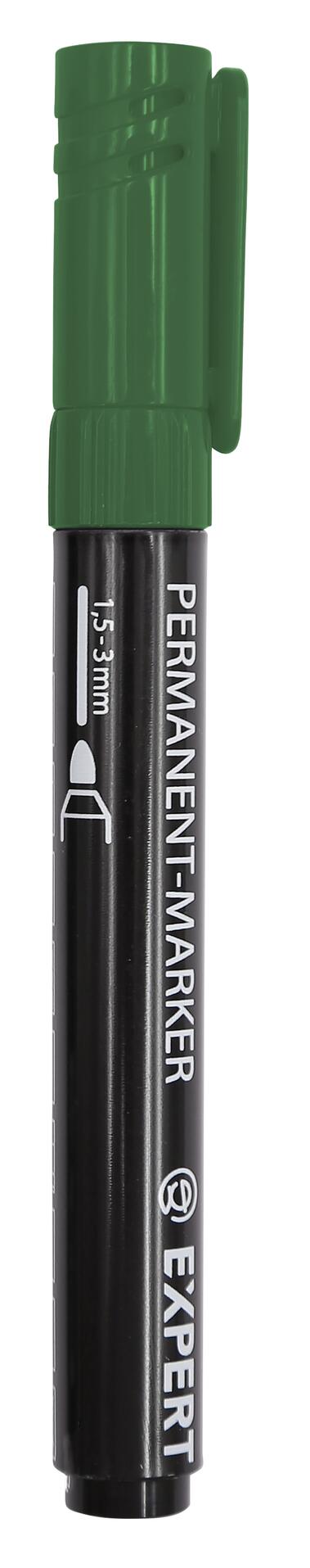 Markierstift Grün
