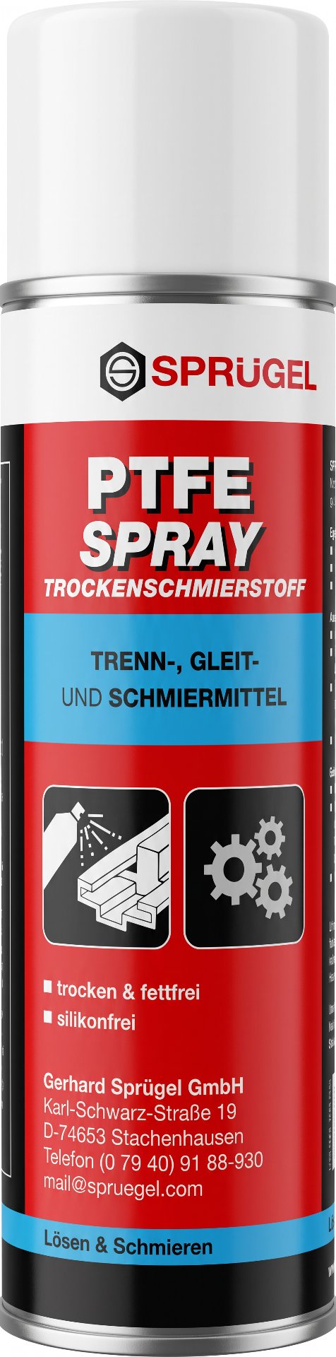 PTFE-Spray
