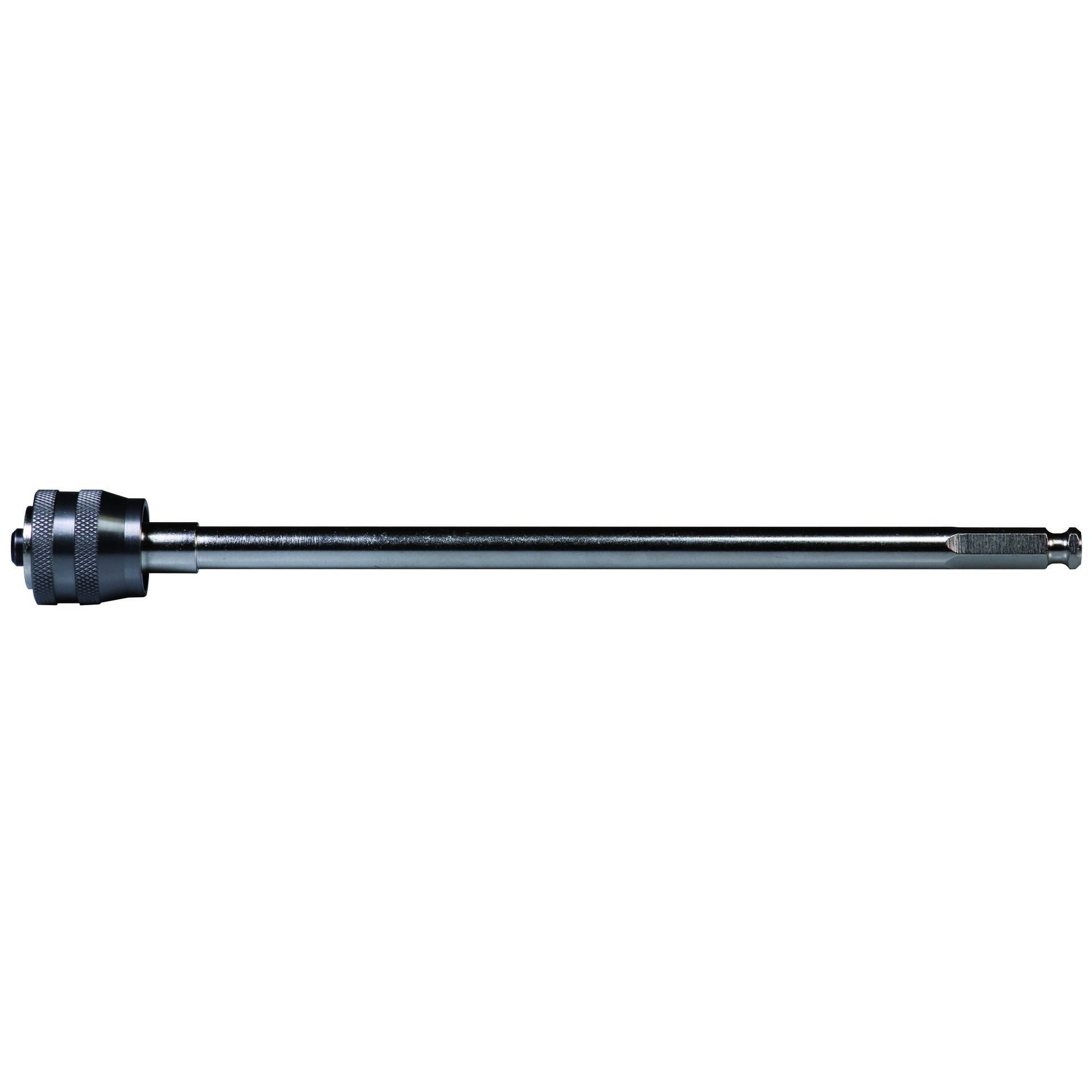 SWS Aufnahmeschaft 300 mm lang, ohne Bohrer