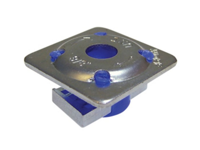 KWIK FIX Schienenmutter (QRN) M 10 für UNI STRUT