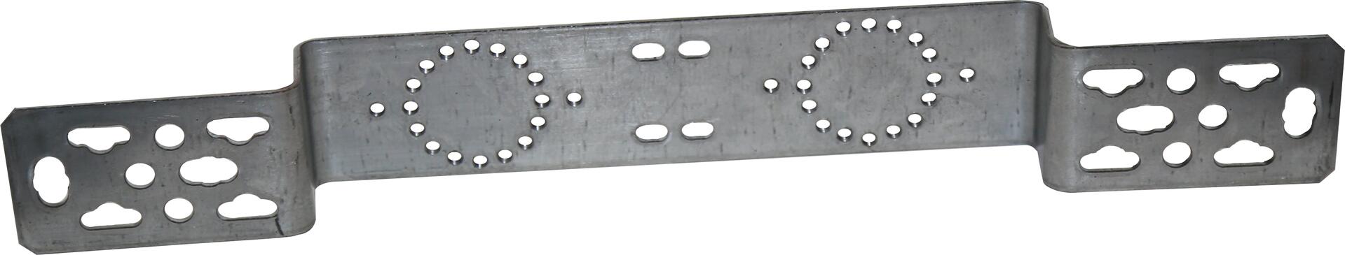 LEIFELD Stichmaßhalter Stichmaß 100mm, 33 mm tief