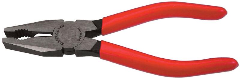 KOMBIZANGE KNIPEX T-ISOL. 180 MM 0301.8