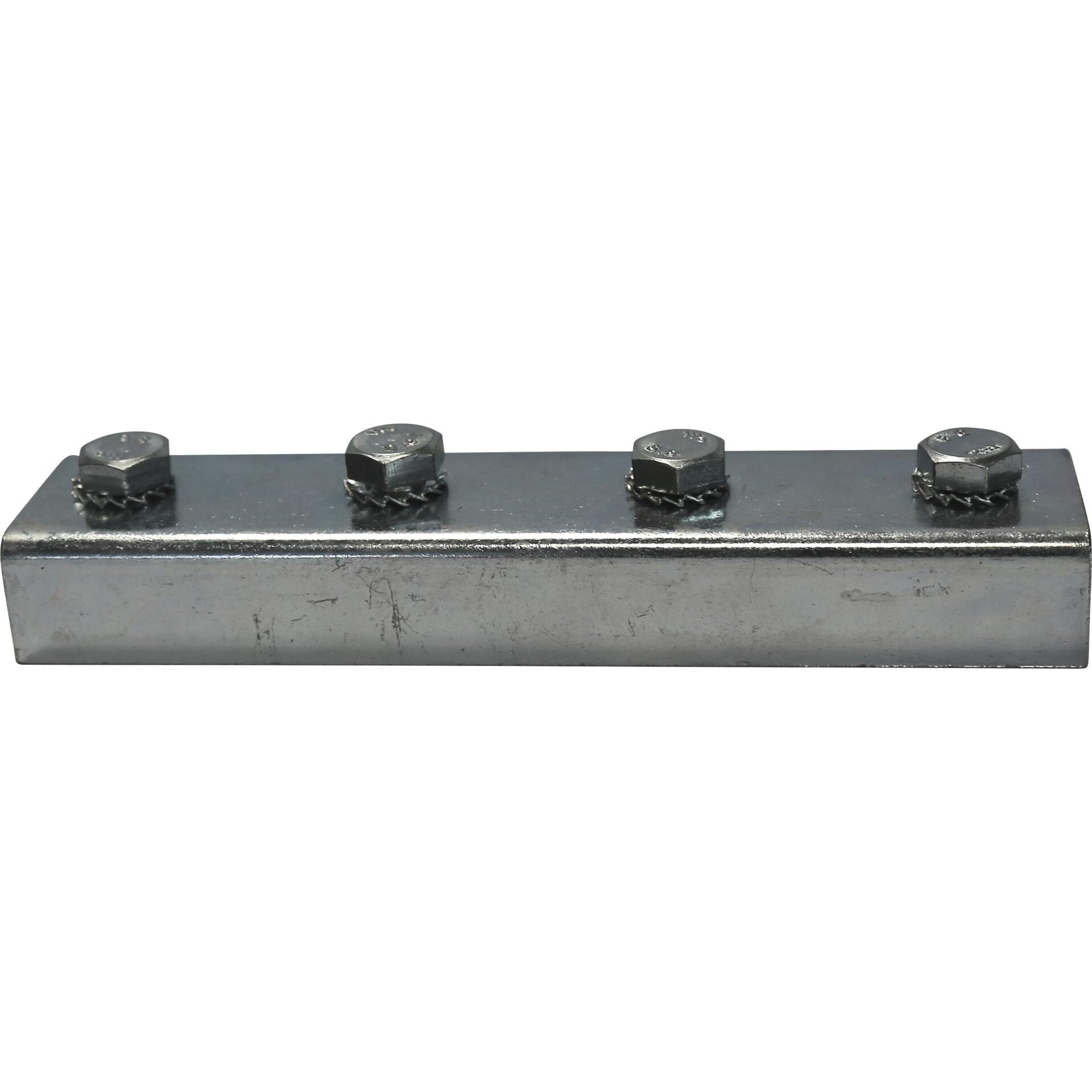 Schienenverb. stabil 38/40,40/60,41/21,41/41vz