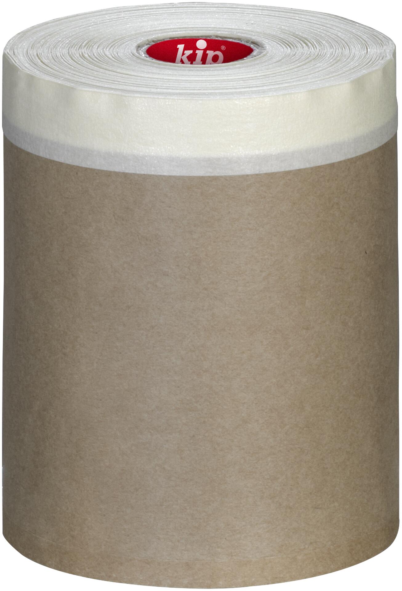334 Kip Papier-Masker, Natronpapier mit Feinkrepp- 100mm x 25m
