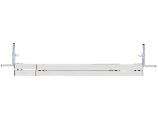 Abziehschiene Aluminium H1 25.001