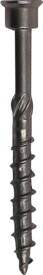 Terrassenbauschraube Zylinderkopf C1 4,0 x 40/24 TX 15